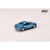 HJ642045MBL HJ64 1/64 トヨタ MR2 (SW20) GT-S (1991) ミディアムブルーマイカメタリック