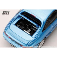 HJ642045MBL HJ64 1/64 トヨタ MR2 (SW20) GT-S (1991) ミディアムブルーマイカメタリック