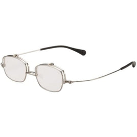 HJ-2402-1 ホビーグラススリム スクエア クロームシルバー(1.6倍)