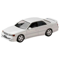 HJ642072W HJ64 1/64 トヨタ チェイサー TOURER V (JZX100) 1998 スーパーホワイト Ⅱ