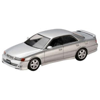 HJ642072S HJ64 1/64 トヨタ チェイサー TOURER V (JZX100) 1998 シルバーメタリック