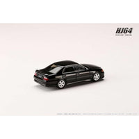HJ643072BK HJ64 1/64 トヨタ チェイサー TOURER V (JZX100) 1998 / Mesh Front Grill ブラック(カスタムカラー)