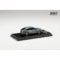 HJ642046BGY HJ64 1/64 ホンダ シビック RS カスタムバージョン ソニックグレーパール