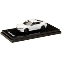 HJ641085W HJ64 1/64 Honda プレリュード 2025 ムーンリット ホワイト・パール