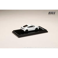 HJ641085W HJ64 1/64 Honda プレリュード 2025 ムーンリット ホワイト・パール