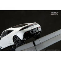 HJ641085W HJ64 1/64 Honda プレリュード 2025 ムーンリット ホワイト・パール