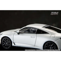 HJ641085W HJ64 1/64 Honda プレリュード 2025 ムーンリット ホワイト・パール