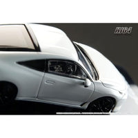 HJ641085W HJ64 1/64 Honda プレリュード 2025 ムーンリット ホワイト・パール