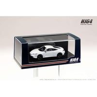 HJ641085W HJ64 1/64 Honda プレリュード 2025 ムーンリット ホワイト・パール