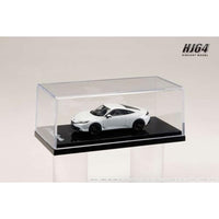 HJ641085W HJ64 1/64 Honda プレリュード 2025 ムーンリット ホワイト・パール