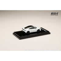 HJ642085W HJ64 1/64 Honda プレリュード 2025 ムーンリット ホワイト・パール&ブラック