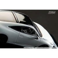 HJ642085W HJ64 1/64 Honda プレリュード 2025 ムーンリット ホワイト・パール&ブラック
