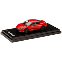 HJ641085R HJ64 1/64 Honda プレリュード 2025 フレームレッド