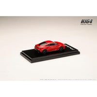 HJ641085R HJ64 1/64 Honda プレリュード 2025 フレームレッド