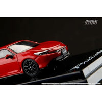 HJ641085R HJ64 1/64 Honda プレリュード 2025 フレームレッド