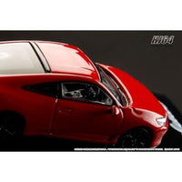 HJ641085R HJ64 1/64 Honda プレリュード 2025 フレームレッド