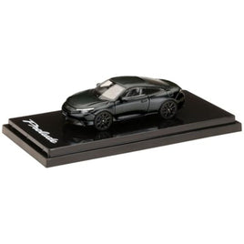 HJ641085GM HJ64 1/64 Honda プレリュード 2025 メテオロイド グレー ・メタリック