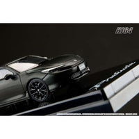 HJ641085GM HJ64 1/64 Honda プレリュード 2025 メテオロイド グレー ・メタリック