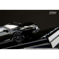 HJ641085BK HJ64 1/64 Honda プレリュード 2025 クリスタル ブラック・パール