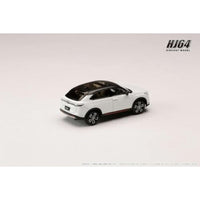 HJ642071SW HJ64 1/64 ホンダ VEZEL e: HEV PLaY プレミアムサンライトホワイト・パール