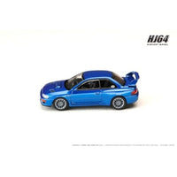 HJ643041A HJ64 1/64 Prodrive P25 Prototype 2022 Blue