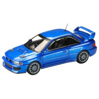 HJ643041B HJ64 1/64 Prodrive P25 Production Model 2023 Blue