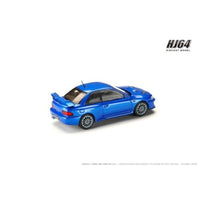 HJ643041B HJ64 1/64 Prodrive P25 Production Model 2023 Blue