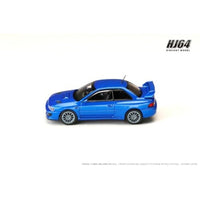HJ643041B HJ64 1/64 Prodrive P25 Production Model 2023 Blue
