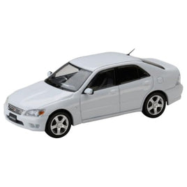 HJ641080AW HJ64 1/64 トヨタ ALTEZZA RS200 (E10) 1998 スーパーホワイトⅡ