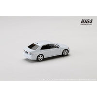HJ641080AW HJ64 1/64 トヨタ ALTEZZA RS200 (E10) 1998 スーパーホワイトⅡ
