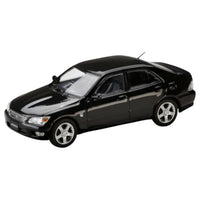 HJ641080ABK HJ64 1/64 トヨタ ALTEZZA RS200 (E10) 1998 ブラック