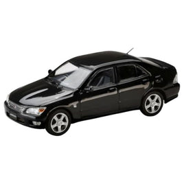 HJ641080ABK HJ64 1/64 トヨタ ALTEZZA RS200 (E10) 1998 ブラック
