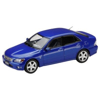 HJ641080ABL HJ64 1/64 トヨタ ALTEZZA RS200 (E10) 1998 ブルーマイカ