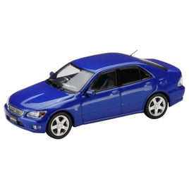 HJ641080ABL HJ64 1/64 トヨタ ALTEZZA RS200 (E10) 1998 ブルーマイカ