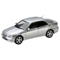 HJ641080AS HJ64 1/64 トヨタ ALTEZZA RS200 (E10) 1998 シルバーメタリック