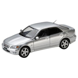 HJ641080AS HJ64 1/64 トヨタ ALTEZZA RS200 (E10) 1998 シルバーメタリック