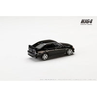 HJ642080BBK HJ64 1/64 トヨタ ALTEZZA RS200 (E10) 1998 純正オプション装着車 ブラック