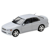 HJ643080W HJ64 1/64 1/64 LEXUS IS 200 (E10) 1999 ホワイト