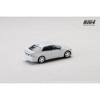 HJ643080W HJ64 1/64 1/64 LEXUS IS 200 (E10) 1999 ホワイト