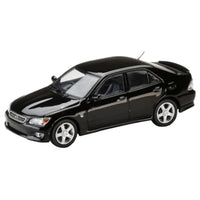 HJ643080BK HJ64 1/64 LEXUS IS 200 (E10) 1999 ブラック
