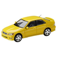 HJ643080Y HJ64 1/64 1/64 LEXUS IS 200 (E10) 1999 イエロー
