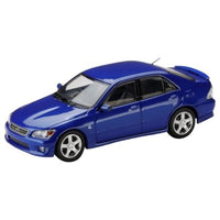 HJ643080BL HJ64 1/64 1/64 LEXUS IS 200 (E10) 1999 ブルー