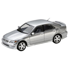 HJ643080S HJ64 1/64 LEXUS IS 200 (E10) 1999 シルバー