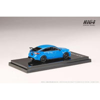 HJ644063BL HJ64 1/64 ホンダ CIVIC TYPE R (FL5) RACING BLACK Package 2025 レーシングブルーパール