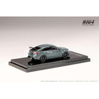 HJ644063GM HJ64 1/64 ホンダ CIVIC TYPE R (FL5) RACING BLACK Package 2025 ソニックグレーパール