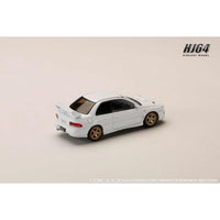 HJ641079JW HJ64 1/64 1/64 スバル インプレッサ PURE SPORTS COUPE WRX type R STi Version (GC8) ⅤWR Type フロント