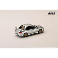 HJ641079JS HJ64 1/64 1/64 スバル インプレッサ PURE SPORTS COUPE WRX type R STi Version (GC8) ⅤWR Type フロント