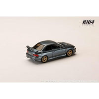 HJ641079JGM HJ64 1/64 1/64 スバル インプレッサ PURE SPORTS COUPE WRX type R STi Version (GC8) ⅤWR Type フロン