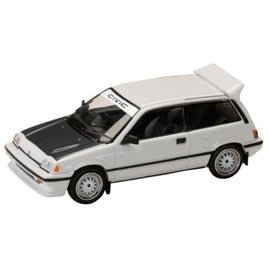 HJ645029W HJ64 1/64 ホンダ CIVIC (AT) LATE VERSION / JDM Street Racer ホワイト