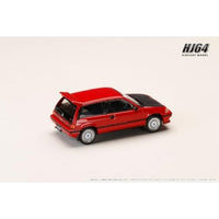 HJ645029R HJ64 1/64 ホンダ CIVIC (AT) LATE VERSION / JDM Street Racer レッド
